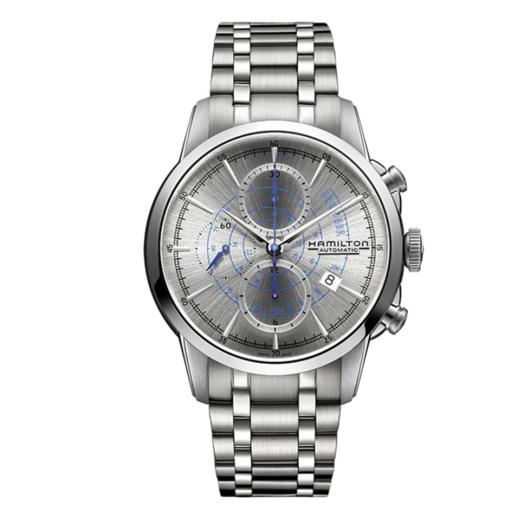 汉米尔顿 Hamilton 美国经典系列男士自动机械腕表 H40656181 商品图1