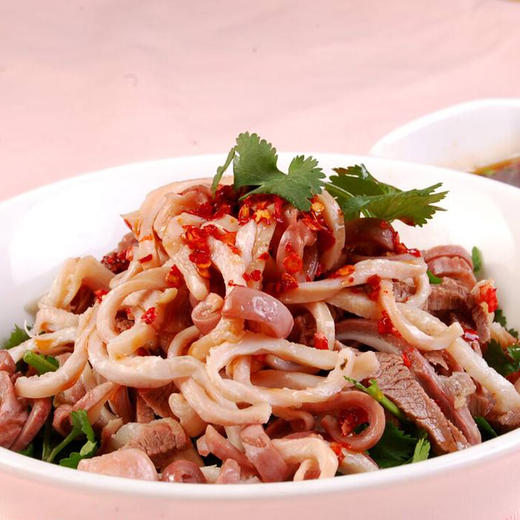 【藏香猪鲜猪肚500g】川西高原放养黑猪 肉质紧实鲜美 商品图3