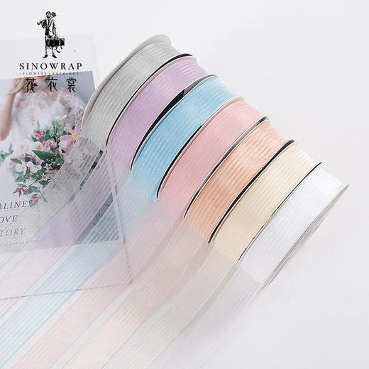 克丽纱带 丝带缎带 商品图0