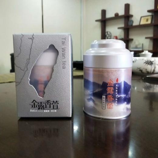 【茶馆茶叶】【金露香萱】梨山高冷茶礼盒 商品图4