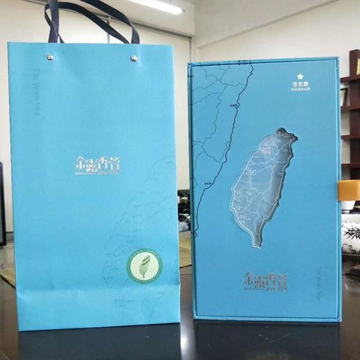 【茶馆茶叶】【金露香萱】四季春礼盒 商品图0