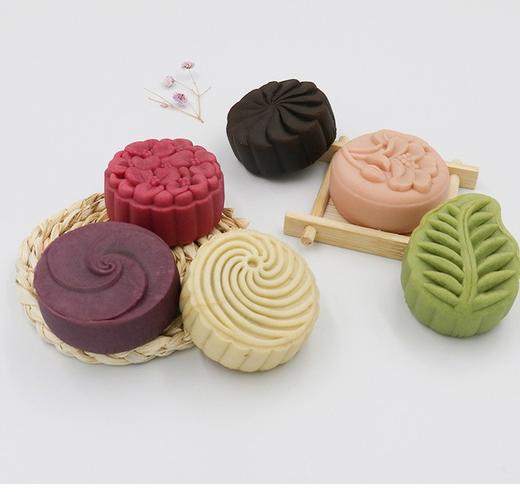 正安 2019中秋月饼 传统手工精制月饼礼盒装 包邮|答摩优品 商品图2