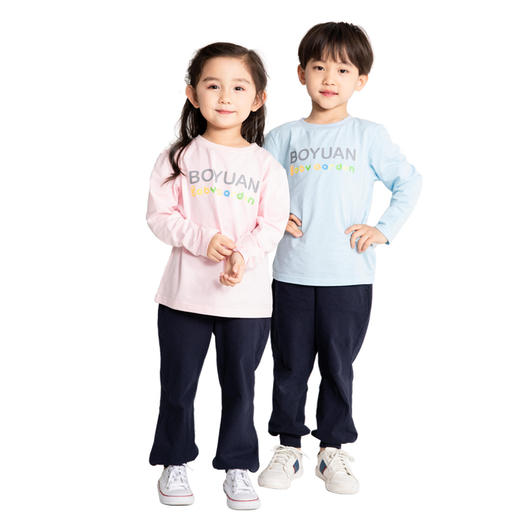 幼儿春秋款亲子园服 商品图4