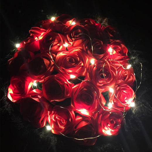 LED花束装饰灯 520三扇灯  LOVE灯 商品图0