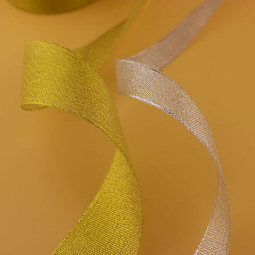 金-银-葱带 丝带 缎带 商品图0