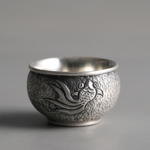 品茗杯.凿纹杯 商品图1