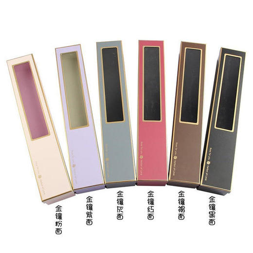 单支长方盒---金色密语 商品图0