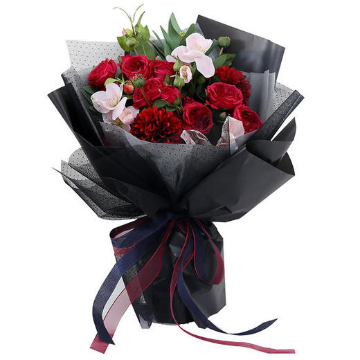 花嫁衣 韩国点点纱 网纱 商品图2