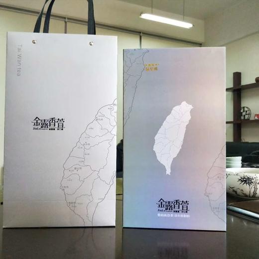 【茶馆茶叶】【金露香萱】梨山高冷茶礼盒 商品图0