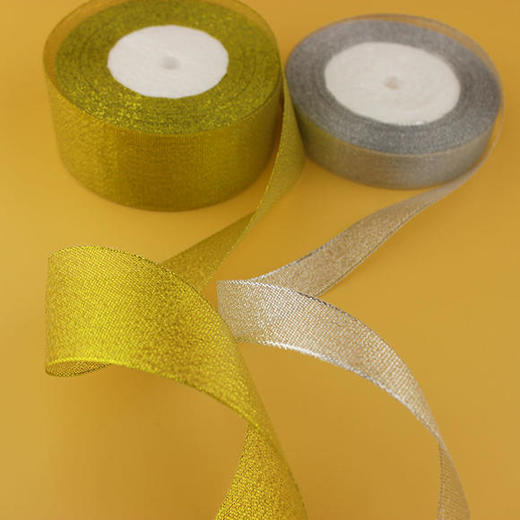 金-银-葱带 丝带 缎带 商品图1