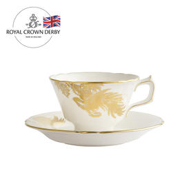 英国皇家瓷器-有凤来仪系列茶杯碟