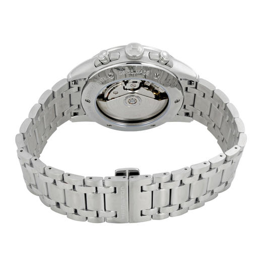 汉米尔顿 Hamilton 美国经典系列男士自动机械腕表 H40656181 商品图2