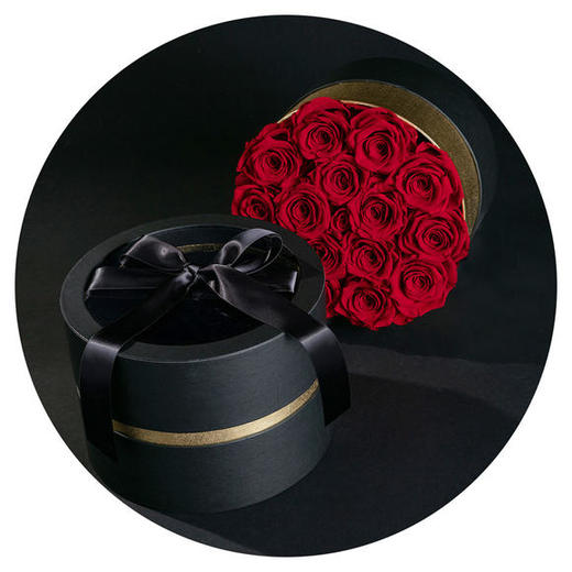 开窗圆留金礼盒 商品图3