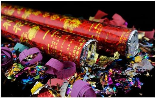 嘉年华礼花筒 礼炮 商品图1