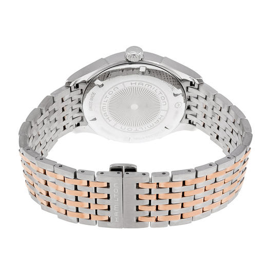 汉米尔顿 Hamilton 美国经典系列男士自动机械腕表 H39525214 商品图1