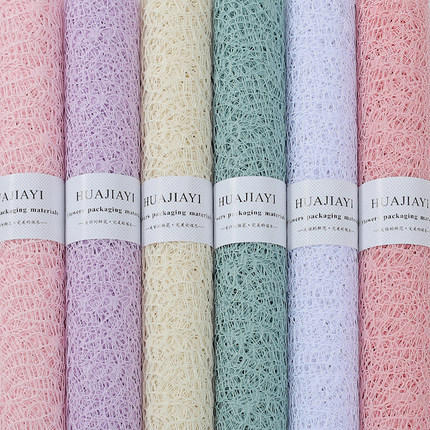 韩式提花网片 商品图2