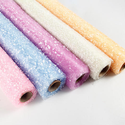 雪点网纱 商品图0