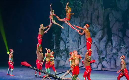 <广州长隆国际大马戏“魔幻传奇”（电子票）> 商品图2