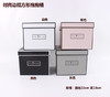 时尚正方形抱抱桶 商品缩略图0