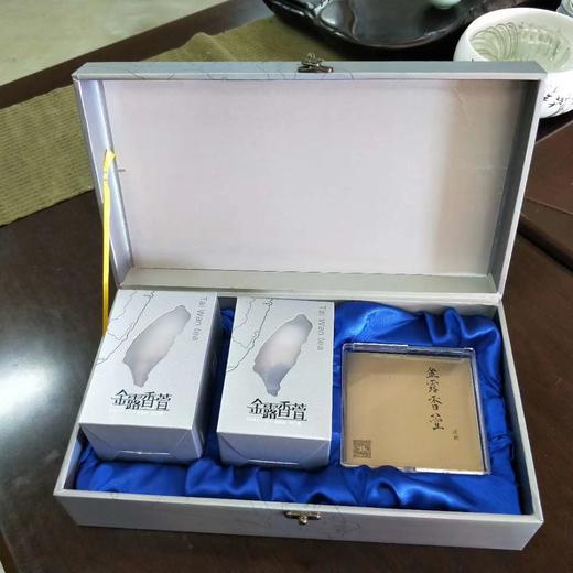 【茶馆茶叶】【金露香萱】梨山高冷茶礼盒 商品图2