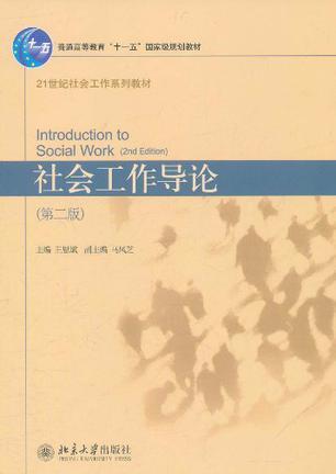 社会工作导论    王思斌   北京大学  9787301165256 商品图0
