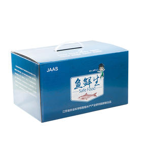 博士鱼鲜生水产鱼虾礼盒