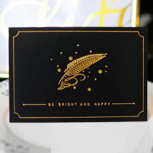 挂卡-花束卡片 商品图3