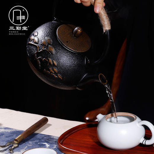 烧水壶.寿松 商品图4