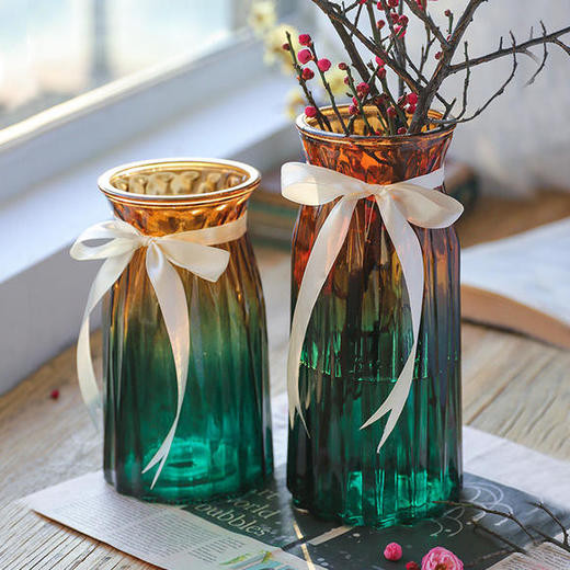 渐变花瓶--110240B 商品图3