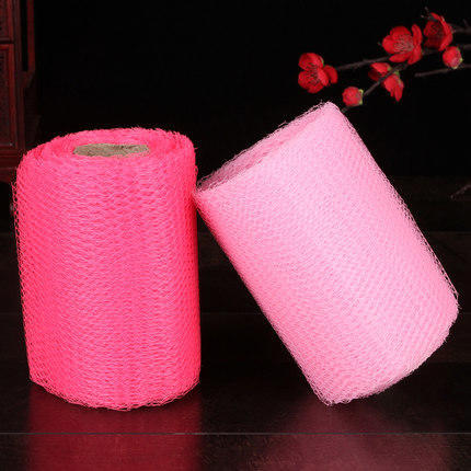 婚车装饰干纱车纱网 商品图0