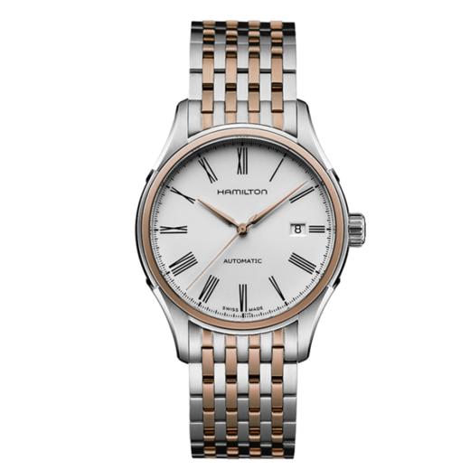 汉米尔顿 Hamilton 美国经典系列男士自动机械腕表 H39525214 商品图0