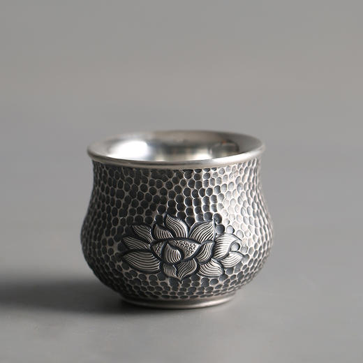 品茗杯.凿纹杯 商品图2