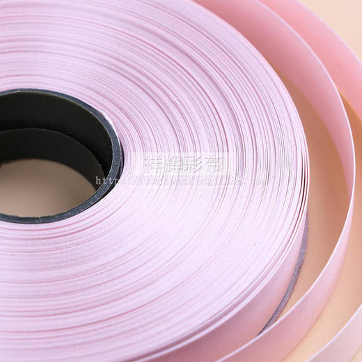 祥辉纯色彩带 商品图3