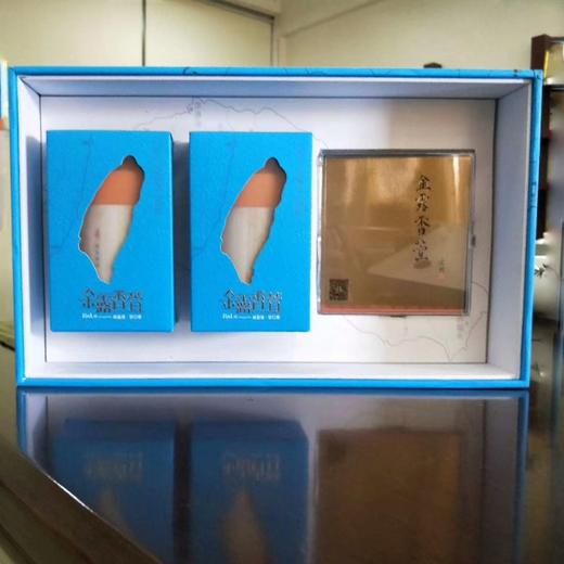 【茶馆茶叶】【金露香萱】阿里山高山茶礼盒 商品图1