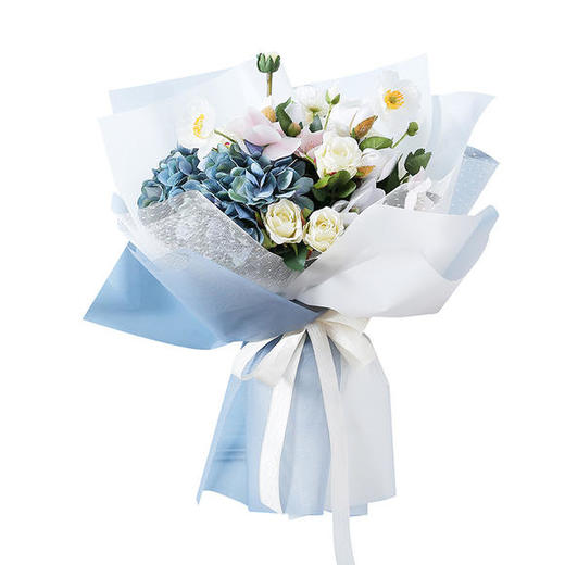 花嫁衣 韩国点点纱 网纱 商品图1