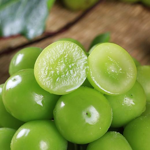 【砍价1元购】阳光玫瑰葡萄青提 1份 (重约1.3斤)【2日内提货】 商品图5