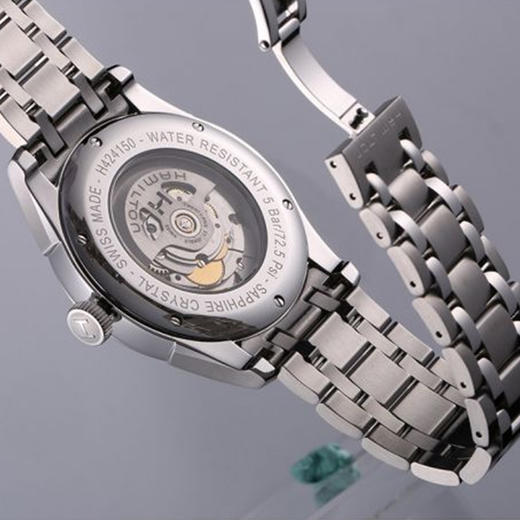 汉米尔顿 Hamilton 美国经典系列男士自动机械腕表 H42415151 商品图2