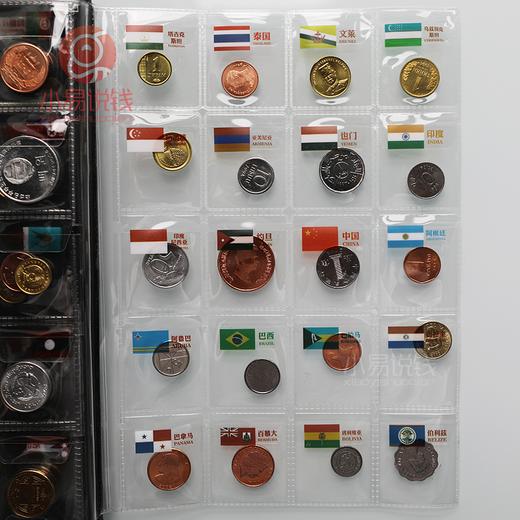 120个国家的硬币 商品图3