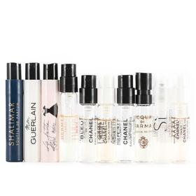 【香港直邮】香水小样 组合套装10支装 （10支随机发，介意慎拍）