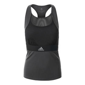 王蔷同款 Adidas New York Tank 女子网球上衣 2019美网