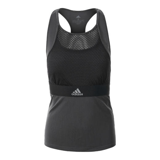 王蔷同款 Adidas New York Tank 女子网球上衣 2019美网 商品图0