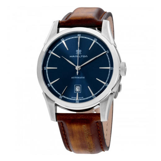 汉米尔顿 Hamilton 美国经典系列男士自动机械腕表 H42415541 商品图1