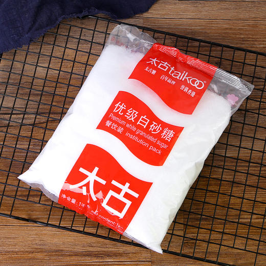 太古优级白砂糖1kg 商品图3