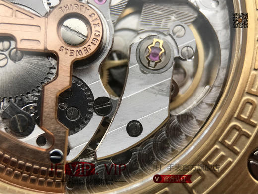 JF爱彼皇家橡树26574。功能：日期显示、星期显示、月份显示、年历显示、万年历、月相进口机克隆原装5134自动机械机芯, 商品图14