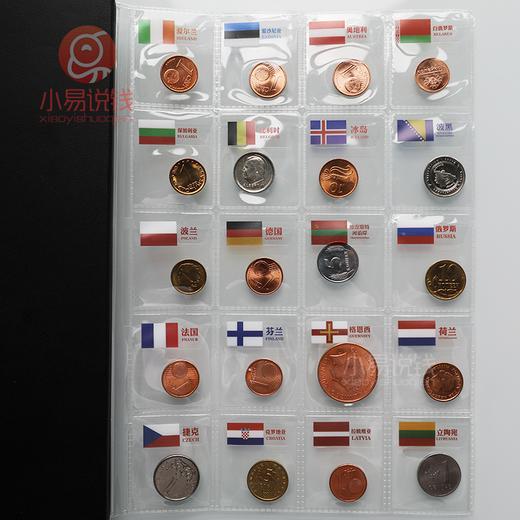 120个国家的硬币 商品图1