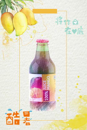 芭丽洛芙·果汁  体验版  2瓶/件