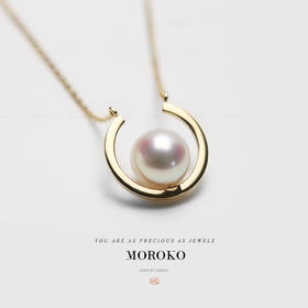 圆缺「项链」」/ YUANQUE