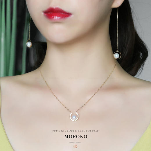 圆缺「项链」」/ YUANQUE 商品图4