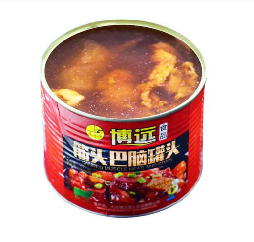 筋头巴脑牛肉筋罐头，10大罐豪装组合，炖着吃，做火锅滋味浓醇，精选牛肉，牛肉筋，肉质酥烂有嚼劲，汤味浓郁M 商品图1