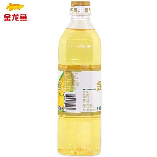 金龙鱼玉米胚芽油900ml+阳光葵花籽油900ml超值组合装非转基因压榨 商品图2